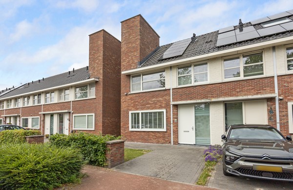 Foto - Verkocht onder voorbehoud: Kopenhagenlaan 83, 8232 RB Lelystad